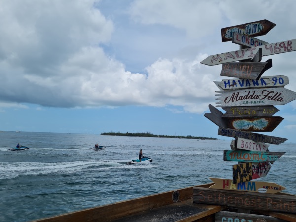 Vue de Mallory Square