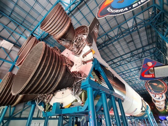 Saturn V