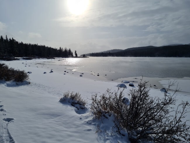 Lac Maligne