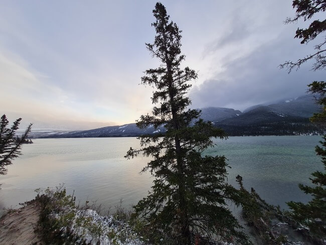 Jasper Lake Sand Dune