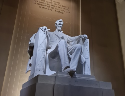 Lincoln Memorial