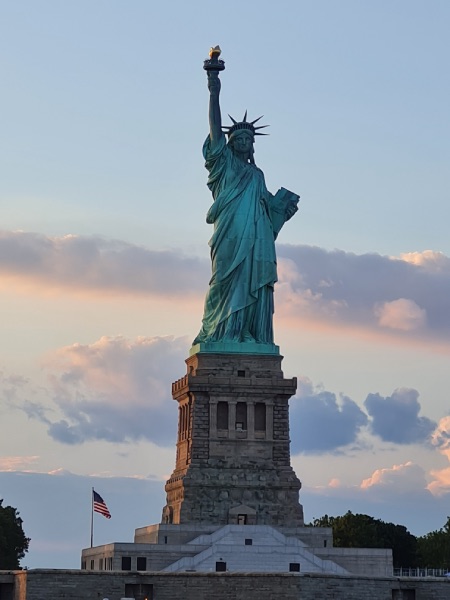 Statue de la liberté