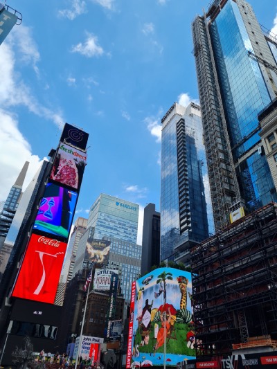 Times Square